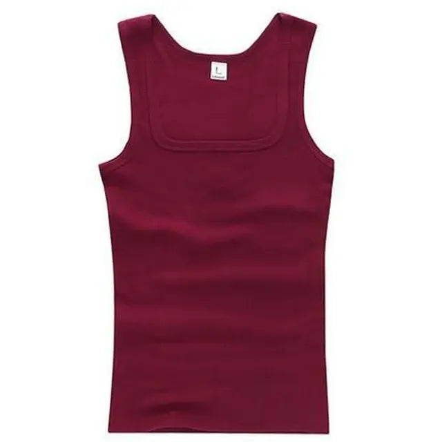 Colored Tank Tops