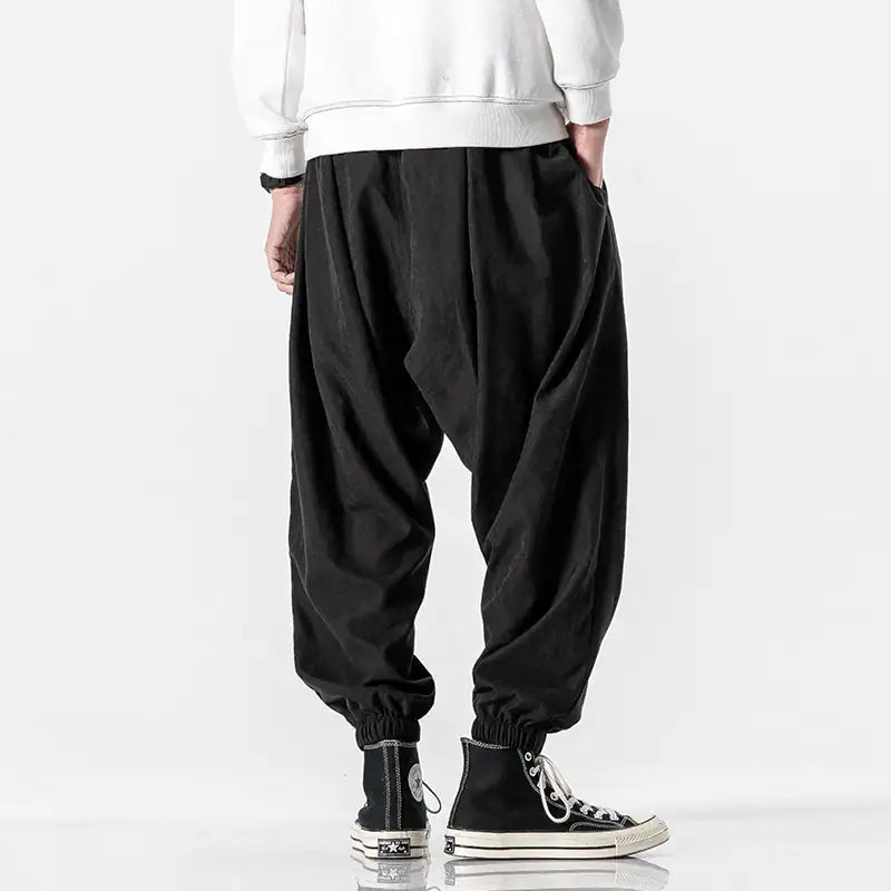 Casual Loose Sweatpants