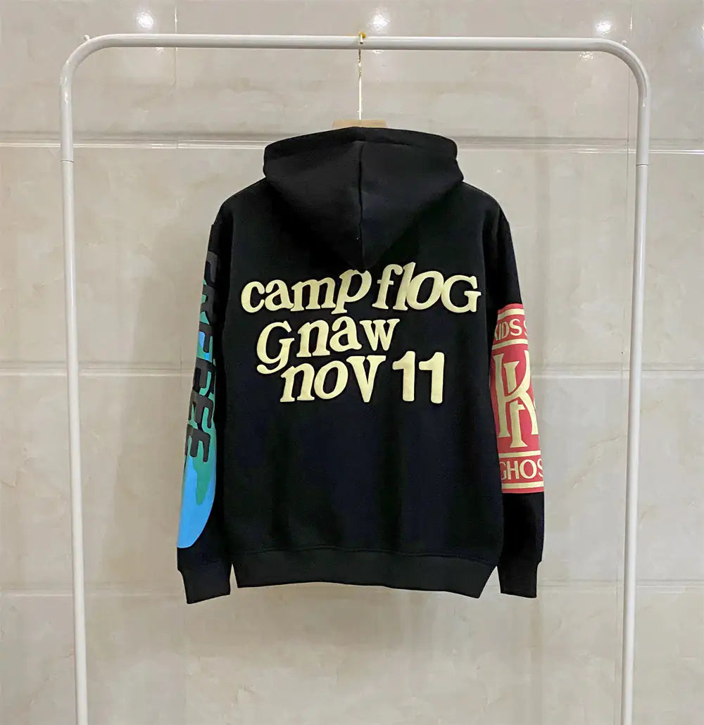 Camp Flog Gnaw Nov 11 Hoodie