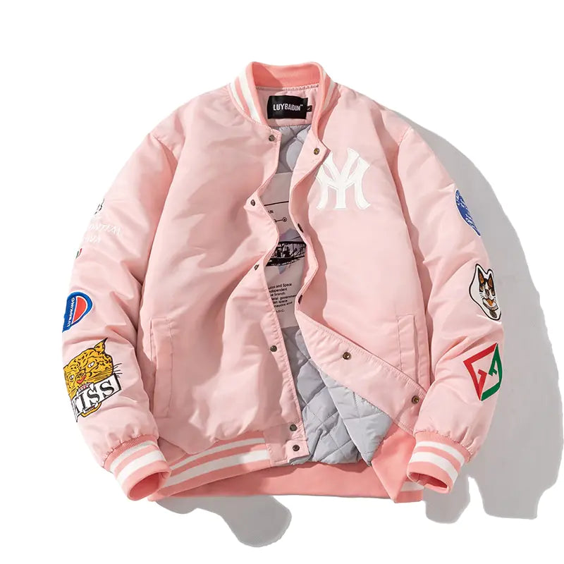 Yankee Bomber Jacket