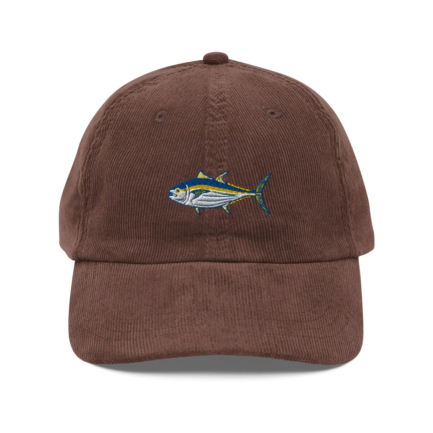 Little Tuna corduroy cap