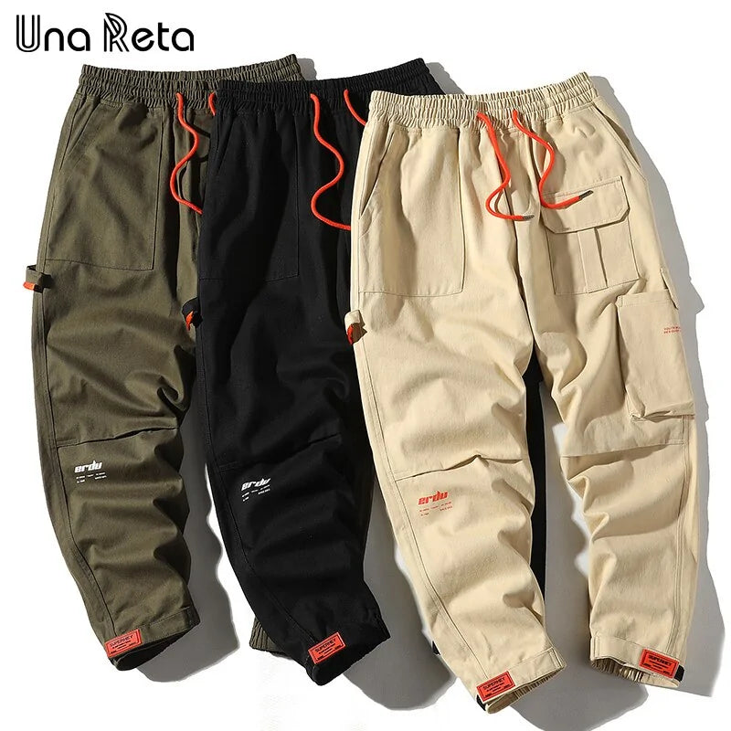 Una Reta Loose Joggers