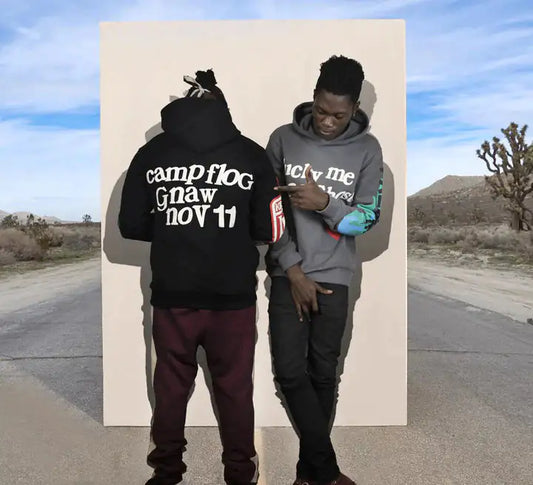 Camp Flog Gnaw Nov 11 Hoodie