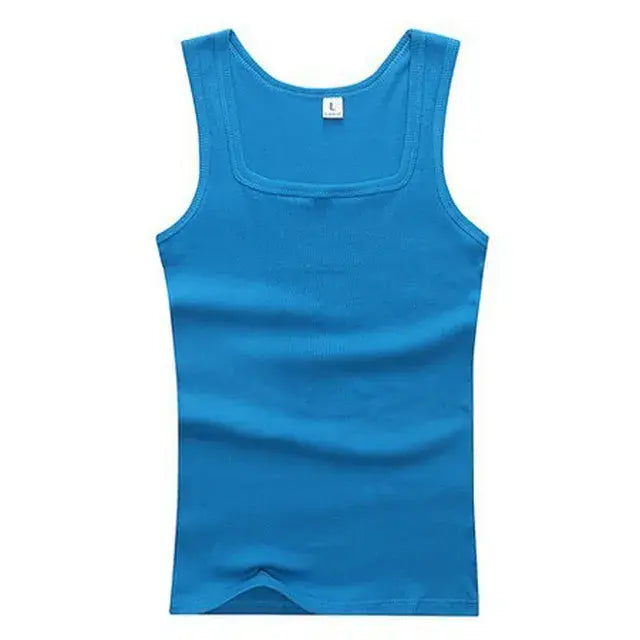 Colored Tank Tops