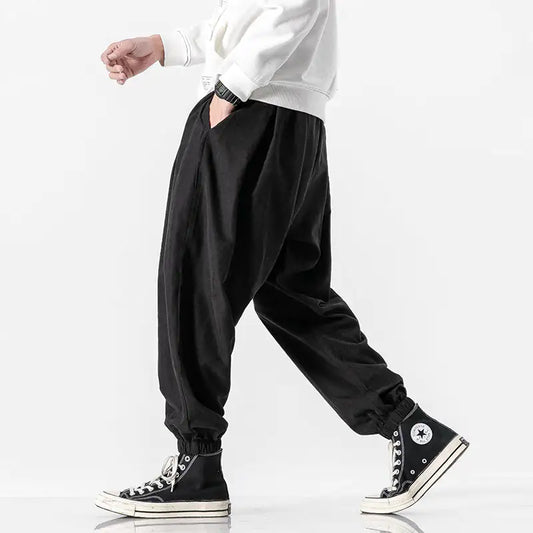 Casual Loose Sweatpants