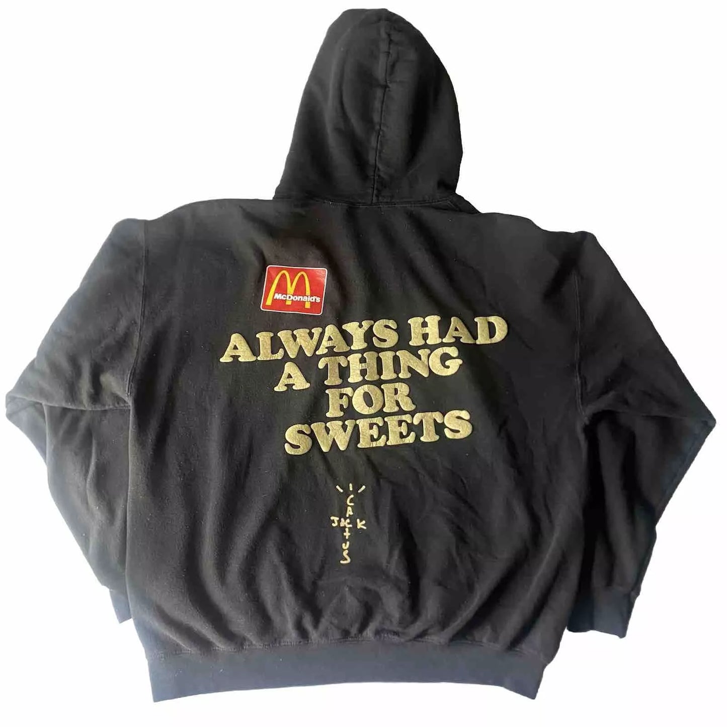 CactusJack X McDonalds Hoodie