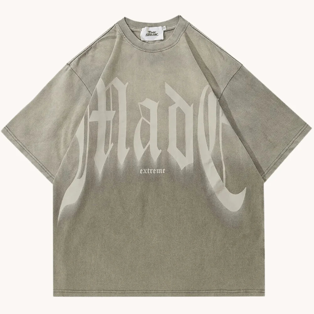 "MADE" Dye T-Shirt