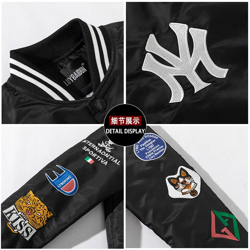 Yankee Bomber Jacket