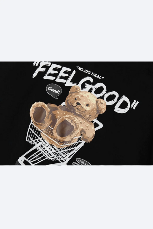 Feel Good Men's Hoodie