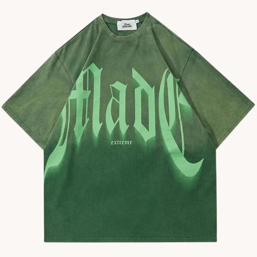 "MADE" Dye T-Shirt