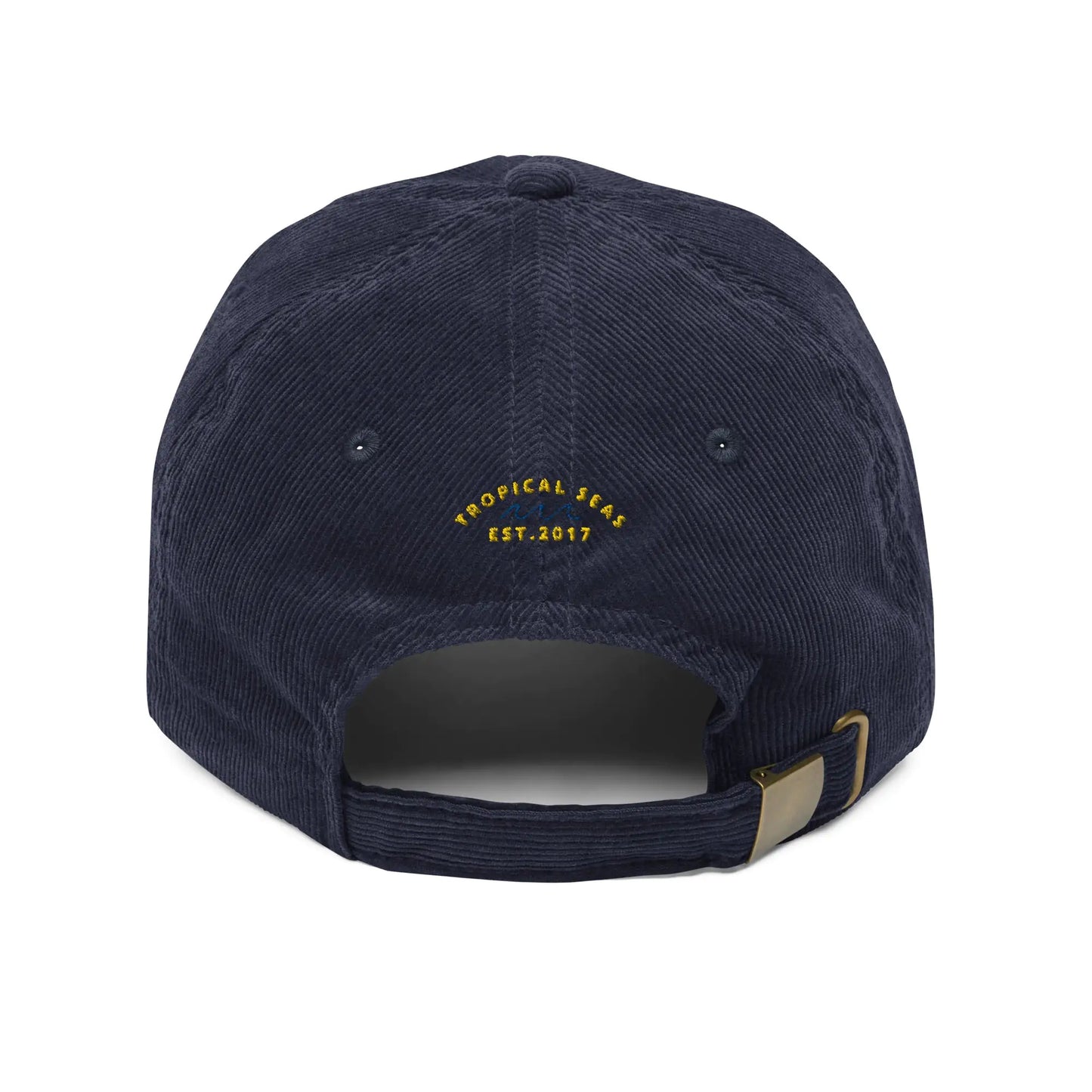 Little Tuna corduroy cap