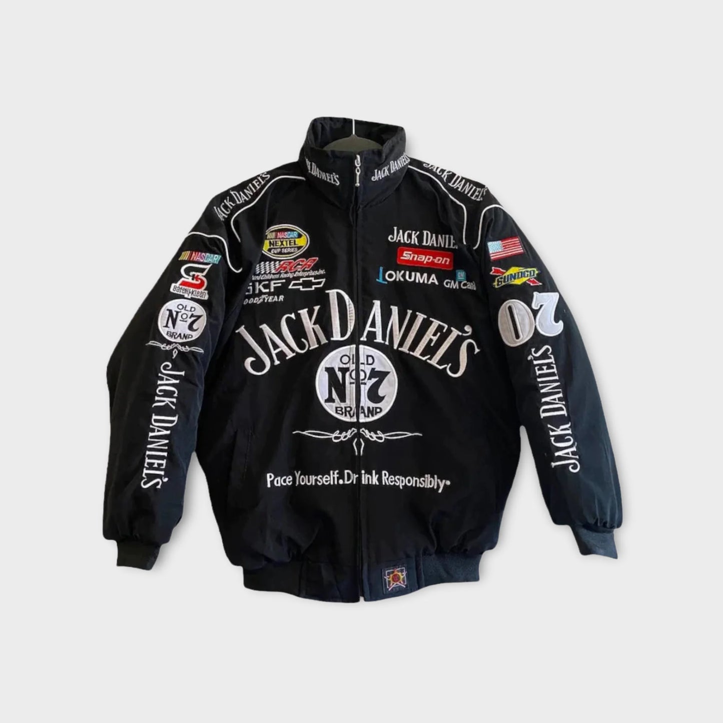 Jack Daniels Jacket