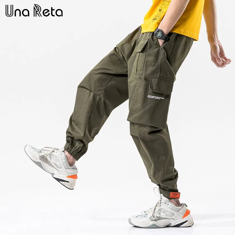 Una Reta Loose Joggers