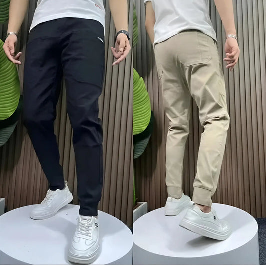 Lightweight Slim Joggers