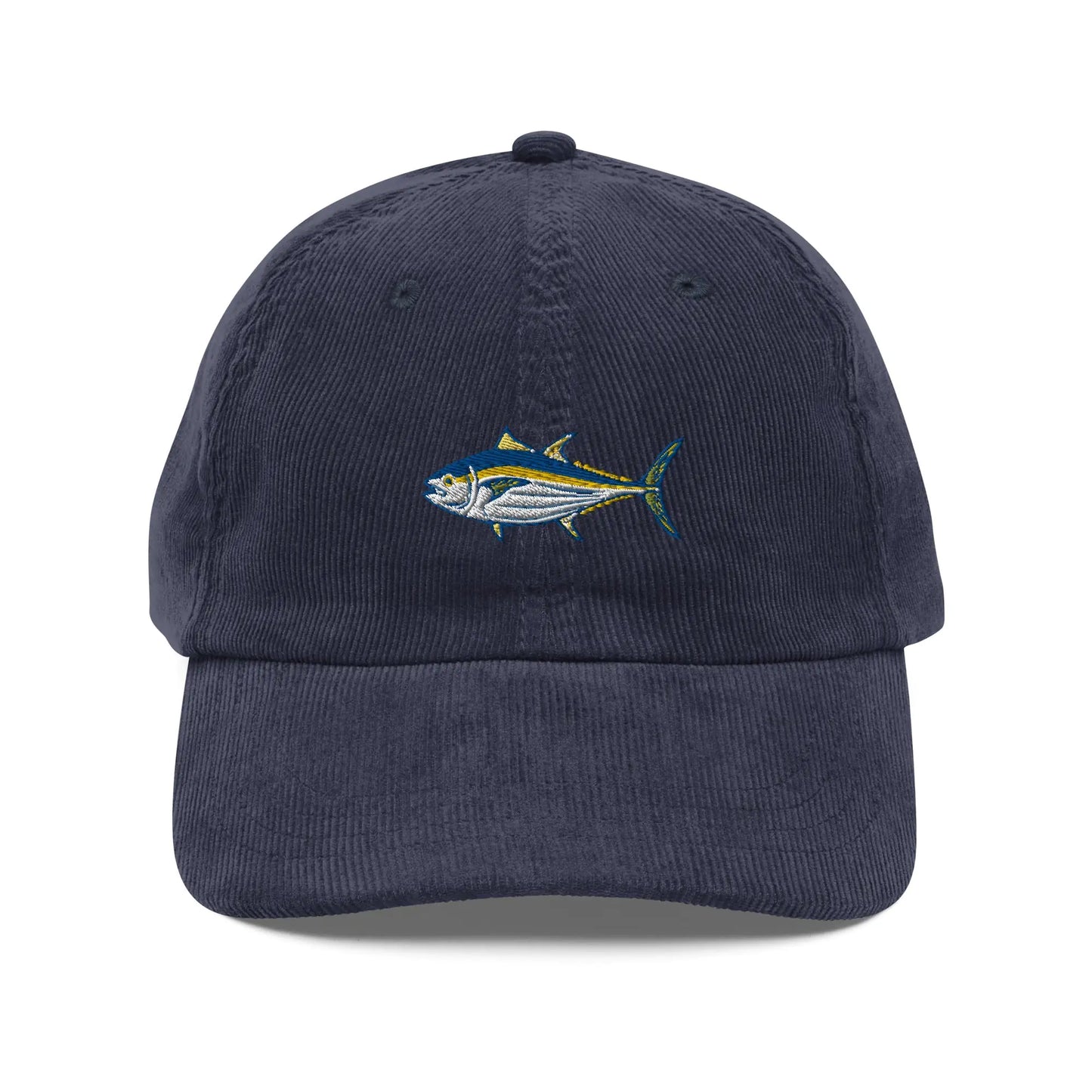 Little Tuna corduroy cap