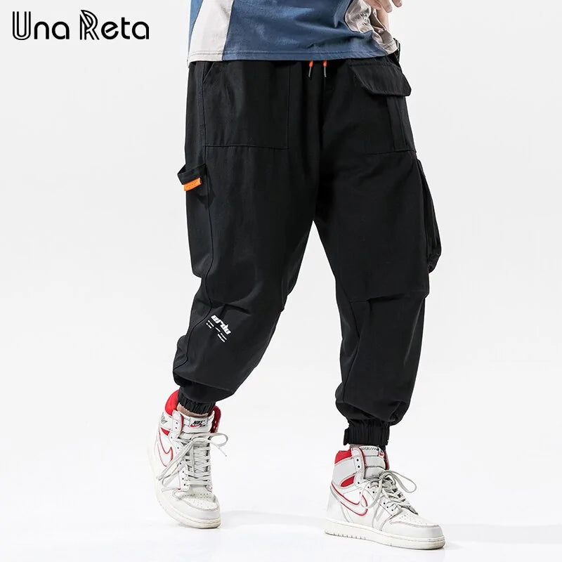 Una Reta Loose Joggers