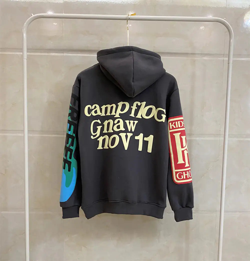 Camp Flog Gnaw Nov 11 Hoodie