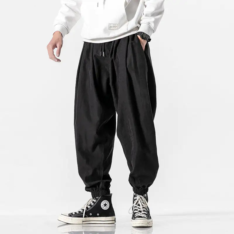 Casual Loose Sweatpants